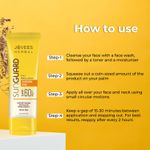 Buy Jovees Herbal Sun Guard Lotion (SPF-60PA+++) (50 ml) - Purplle
