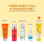 Buy Jovees Herbal Sun Guard Lotion SPF 60 PA++++ | 3 in 1 Matte Lotion | Daily Use, UVA/UVB Protection, Moisture Balance, Even Tone Skin | Boot star 4 Rating | For Women/Men | Paraben and Alcohol Free | 100ML - Purplle