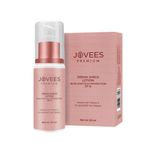 Buy Jovees Premium Derma Shield Lotion SPF-35 (blue light & UV Protection) 50ml - Purplle