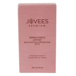 Buy Jovees Premium Derma Shield Lotion SPF-35 (blue light & UV Protection) 50ml - Purplle