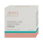 Buy Jovees Herbal Premium Intensive Care Brightening Cream (50 g) - Purplle