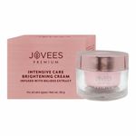 Buy Jovees Herbal Premium Intensive Care Brightening Cream (50 g) - Purplle