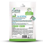 Buy Fiama Bath Essentials Foamy Soap Pocket, 1 Pc - Purplle
