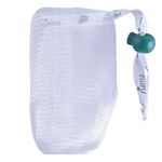 Buy Fiama Bath Essentials Foamy Soap Pocket, 1 Pc - Purplle