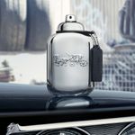 Buy Coach New York Platinum Eau De Parfum 60Ml - Purplle