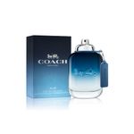 Buy Coach Blue Eau De Toilette For Men, 100Ml - Purplle