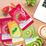 Buy Lakme Blush & Glow Kiwi Sheet Mask, 25 ml - Purplle