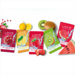 Buy Lakme Blush & Glow Kiwi Sheet Mask, 25 ml - Purplle