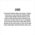 Buy Lakme Blush & Glow Lemon Sheet Mask, 25 ml - Purplle