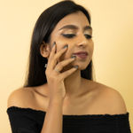 Buy NY Bae Matte Chrome Nail Paint - Black Satin 03 (3 ml) | Black | Chrome Effect | Matte Finish | Intense Pigmentation | Chip Resistant | Travel Friendly | Vegan | Cruelty Free - Purplle