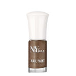 Buy NY Bae Matte Chrome Nail Paint - Gold Muslin 06 (3 ml) | Gold | Chrome Effect | Matte Finish | Intense Pigmentation | Chip Resistant | Travel Friendly | Vegan | Cruelty Free - Purplle