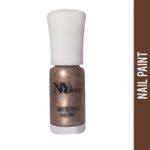 Buy NY Bae Matte Holo Nail Paint - Copper Storm 09 (3 ml) | Copper | Holographic Effect | Matte Finish | Intense Pigmentation | Chip Resistant | Travel Friendly | Vegan | Cruelty Free - Purplle