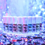 Buy NY Bae Matte Holo Nail Paint - Copper Storm 09 (3 ml) | Copper | Holographic Effect | Matte Finish | Intense Pigmentation | Chip Resistant | Travel Friendly | Vegan | Cruelty Free - Purplle