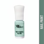 Buy NY Bae Pretty Pastels Nail Paint - Blue Orchid 02 (3 ml) | Glossy Finish | Rich Pigment | Chip-proof | Full Coverage | Travel Friendly - Purplle