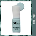 Buy NY Bae Pretty Pastels Nail Paint - Blue Hyacinth 03 (3 ml) | Blue | Glossy Finish | Intense Pigmentation | Chip Resistant | Full Coverage | Travel Friendly | Vegan | Cruelty Free - Purplle