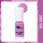 Buy NY Bae Pretty Pastels Nail Paint - Lavender Extract 05 (3 ml) | Glossy Finish | Rich Pigment | Chip-proof | Full Coverage | Travel Friendly - Purplle