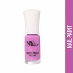 Buy NY Bae Pretty Pastels Nail Paint - Lavender Extract 05 (3 ml) | Glossy Finish | Rich Pigment | Chip-proof | Full Coverage | Travel Friendly - Purplle