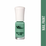 Buy NY Bae Pretty Pastels Nail Paint - Aqua Lily 06 (3 ml) | Glossy Finish | Rich Pigment | Chip-proof | Full Coverage | Travel Friendly - Purplle
