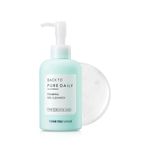 Buy Thank You Farmer Back To Pure Daily Foaming Gel Cleanser - Purplle