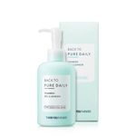 Buy Thank You Farmer Back To Pure Daily Foaming Gel Cleanser - Purplle