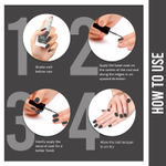 Buy NY Bae Creme Nail Paint - Seaweed Green 07 (10 ml) | Green | Rich Pigment | Chip-proof | Full Coverage | Travel Friendly | Vegan - Purplle