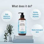 Buy Sirona hydrating body lotion 300 ml - Purplle