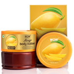 Buy WOW Skin Science Mango Body Butter (200 ml) - Purplle