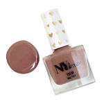 Buy NY Bae Creme Nail Paint - Brunette Brown 27 (10 ml | Brown | Rich Pigment | Chip-proof | Full Coverage | Travel Friendly | Vegan - Purplle