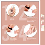 Buy NY Bae Creme Nail Paint - Warm Beige 31 (10 ml) | Nude | Rich Pigment | Chip-proof | Full Coverage | Travel Friendly | Vegan - Purplle