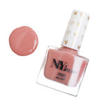 Buy NY Bae Creme Nail Paint - Pale Ivory 32 (10 ml) | Nude | Rich Pi gment | Chip-proof | Full Coverage | Travel Friendly | Vegan - Purplle