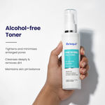 Buy Re'equil Pore Refining Face Toner For Oily/Acne Prone Skin - Purplle