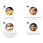 Buy O3+ Bridal Facial Kit for Radiant & Glowing Skin(69ml + 60g) - Purplle
