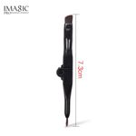 Buy Imagic Professional Cosmetic Gel Eyeliner Waterproof 4G Ey-323-01 - Purplle