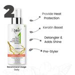 Buy Ktein Cosmetics Extra Styling Care Regime Combo of 3 - Purplle