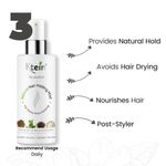 Buy Ktein Cosmetics Extra Styling Care Regime Combo of 3 - Purplle