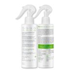 Buy Ktein Combo: Ktein Natural Hair Heat Protectant Spray 200ml and Ktein Holding Spray (200 ml) - Purplle