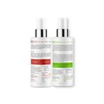 Buy Ktein Cosmetics Natural Curl Defining Spray 100ml and Ktein Natural Hair Holding Spray (100 ml) - Purplle