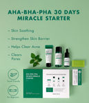 Buy SOME BY MI - AHA, BHA, PHA 30 Days Miracle Starter Kit - Purplle