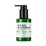 Buy Some By Mi Bye Bye Blackhead 30 Days Miracle Green Tea Tox Bubble Cleanser (120 g) - Purplle