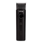 Buy VEGA Men X3 Beard Trimmer For Men With Quick Charge, 90 Mins Run-time, Waterproof, For Cord & Cordless Use And 40 Length Settings, (VHTH-24) - Purplle