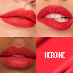 Buy Maybelline New York Super Stay Matte Ink Liquid Lipstick, Lasts Up to 16H - 25 Heroine, 5 ml - Purplle