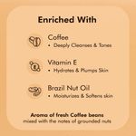 Buy mCaffeine Coffee Body Wash with Vitamin E for Deep Cleansing and Hydration (300 ml) - Purplle