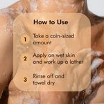 Buy mCaffeine Coffee Body Wash with Vitamin E for Deep Cleansing and Hydration (300 ml) - Purplle