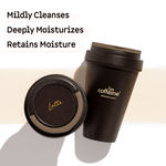 Buy mCaffeine Latte Deep Moisturizing Coffee Body Wash with Murumuru Butter (300 ml) - Purplle