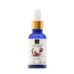 Buy Good Vibes Rosehip Radiant Glow Face Serum | Light, Non-Sticky, Brightening | With Vitamin E | No Parabens, No Sulphates, No Animal Testing (30 ml) - Purplle