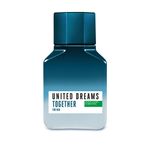 Buy United Colors Of Benetton Together For Him Eau De Toilette 60Ml - Purplle