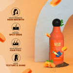 Buy NEUD Carrot Seed Premium Hair Oil for Men & Women - 300 ml - Purplle