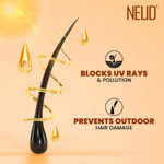 Buy NEUD Carrot Seed Premium Hair Oil for Men & Women - 300 ml - Purplle