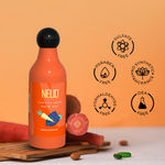 Buy NEUD Carrot Seed Premium Hair Oil for Men & Women - 300 ml - Purplle