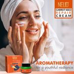 Buy NEUD Carrot Seed Premium Skin Repair Cream for Men & Women - 50 g - Purplle